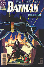 Detective Comics 680