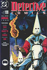 Detective Comics Annual 2