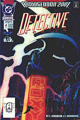 Detective Comics Annual 4