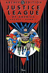 DC Archiv Edition 1