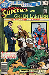 DC Comics presents 6