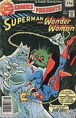 DC Comics presents 9