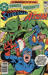DC Comics presents 15
