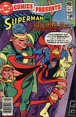 DC Comics presents 21