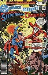 DC Comics presents 24