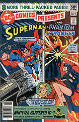 DC Comics presents 25
