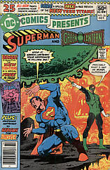 DC Comics presents 26