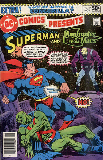 DC Comics presents 27