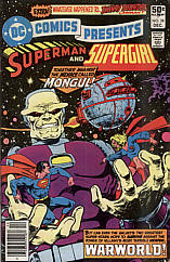 DC Comics presents 28