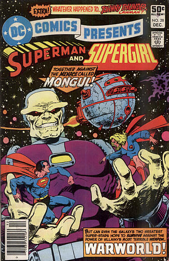 DC Comics presents 28