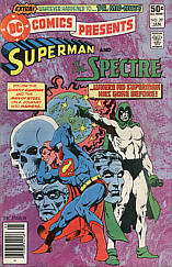 DC Comics presents 21