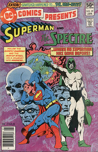DC Comics presents 29