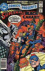 DC Comics presents 30