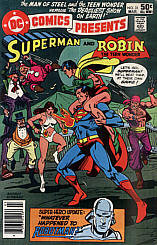 DC Comics presents 31