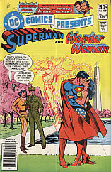 DC Comics presents 32