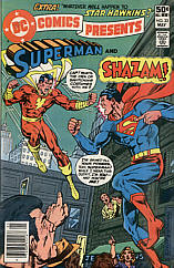DC Comics presents 33