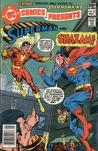 DC Comics presents 33
