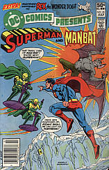 DC Comics presents 35