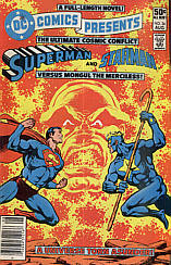 DC Comics presents 36