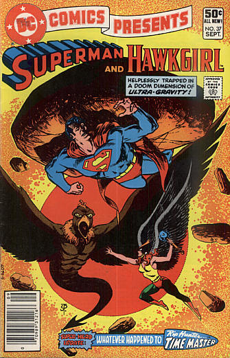 DC Comics presents 37
