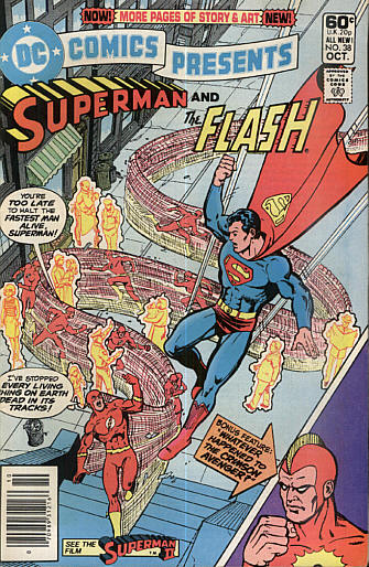 DC Comics presents 38