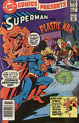DC Comics presents 39