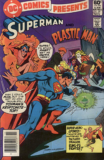 DC Comics presents 39