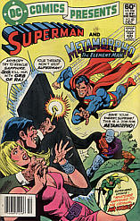 DC Comics presents 40