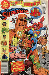DC Comics presents 46