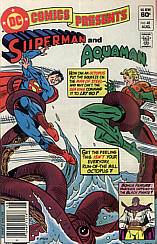 DC Comics presents 48