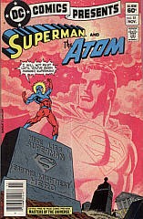 DC Comics presents 51