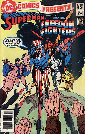 DC Comics presents 62