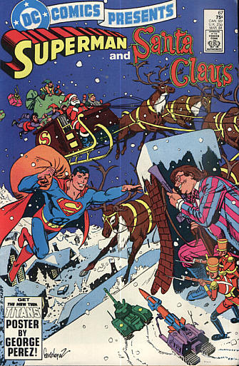 DC Comics presents 67