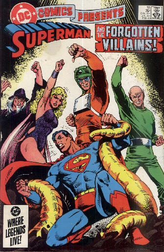 DC Comics presents 78