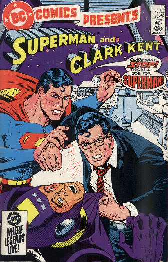 DC Comics presents 79