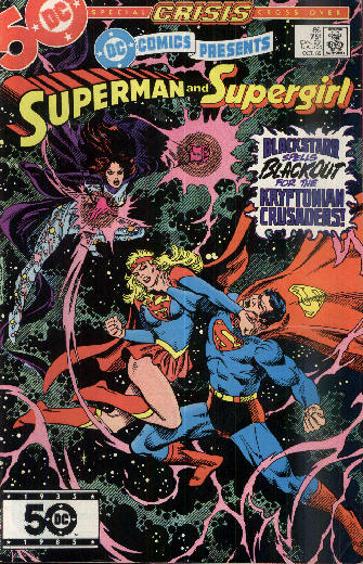 DC Comics presents 86
