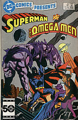 DC Comics presents 89