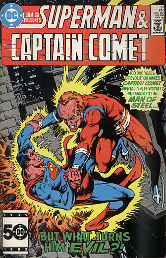 DC Comics presents 91