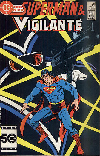 DC Comics presents 92