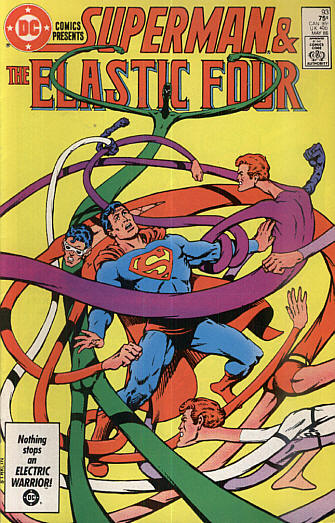 DC Comics presents 93