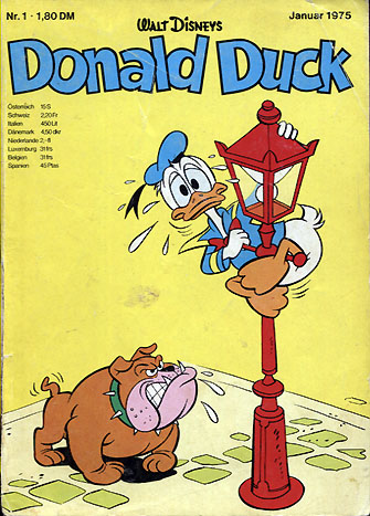 Donald Duck 1