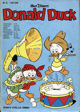 Donald Duck 2