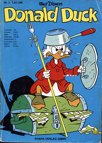 Donald Duck 3