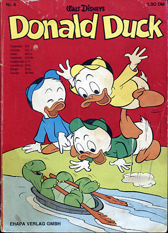 Donald Duck 4