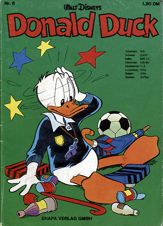 Donald Duck 6