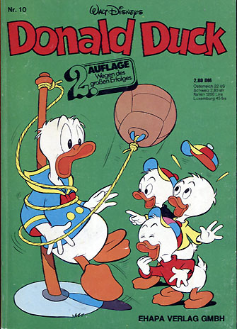Donald Duck 010