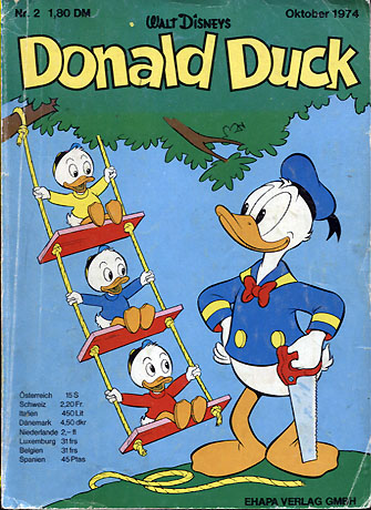 Donald Duck 2