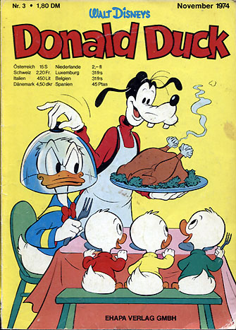 Donald Duck 3