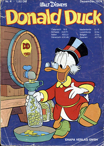 Donald Duck 4