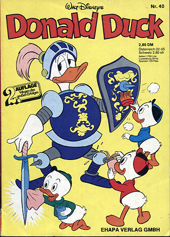 Donald Duck 040